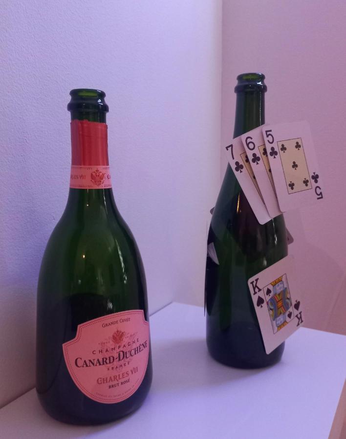 فيلا Escapade En Champagne Moments Conviviaux Entre Amis, Famille إيبيرني المظهر الخارجي الصورة