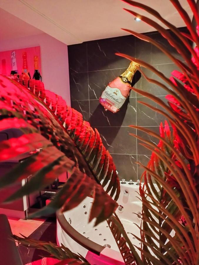فيلا Escapade En Champagne Moments Conviviaux Entre Amis, Famille إيبيرني المظهر الخارجي الصورة