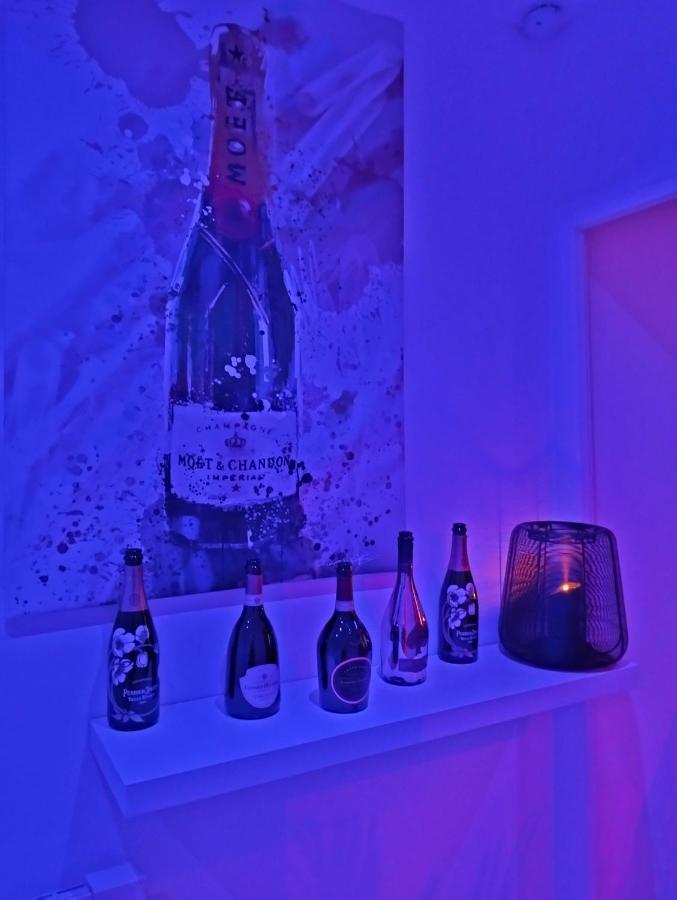 فيلا Escapade En Champagne Moments Conviviaux Entre Amis, Famille إيبيرني المظهر الخارجي الصورة